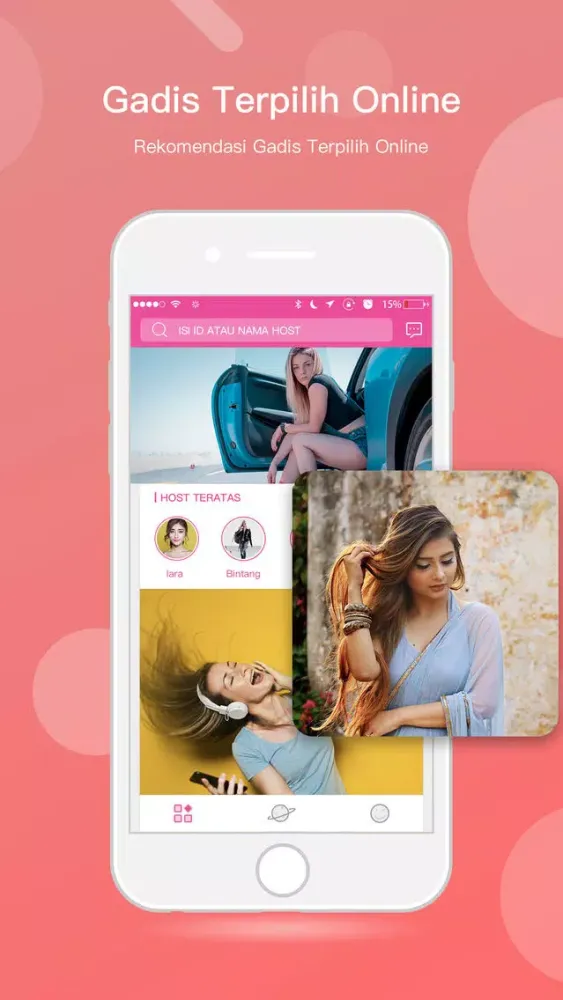 Heya – Chat with Friends 스크린샷