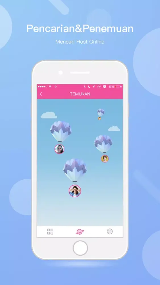 Heya – Chat with Friends 스크린샷