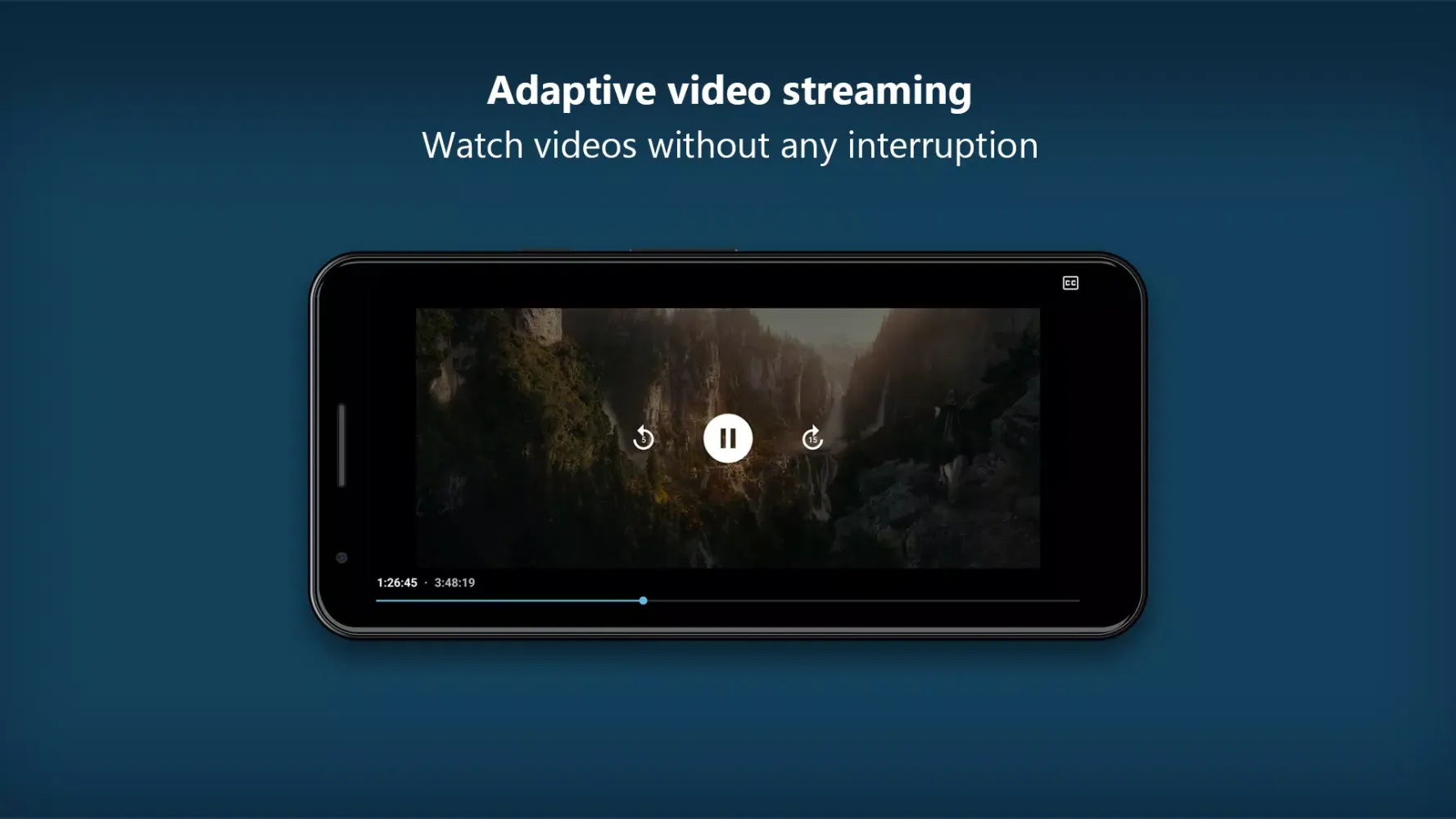 Zina TV Mobile应用截图