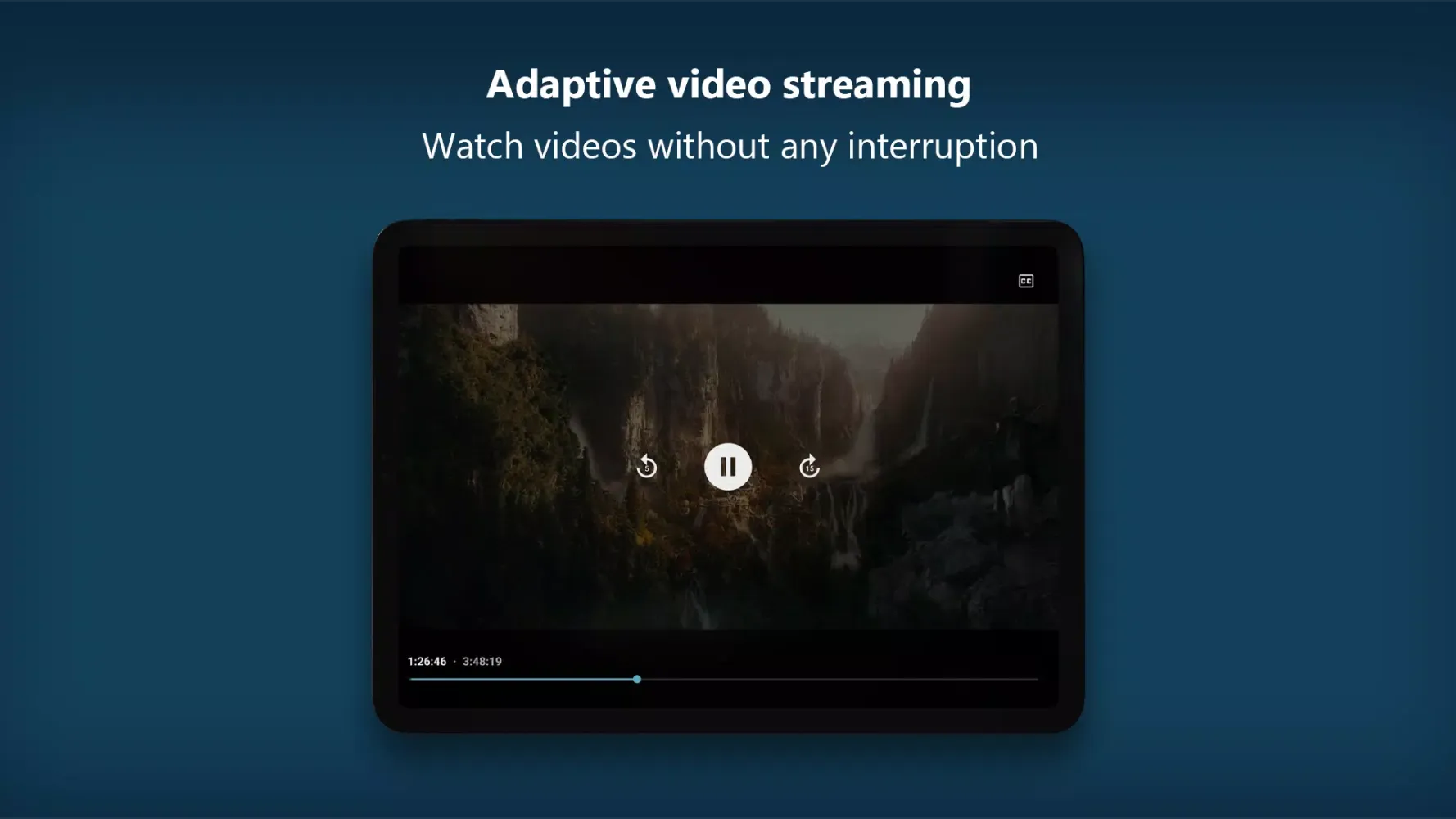 Zina TV Mobile应用截图