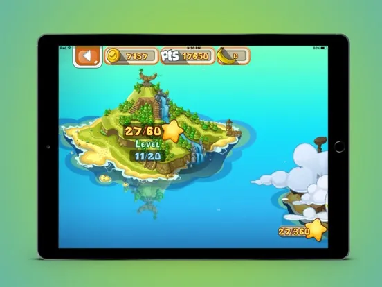 صور Monkey Run - The Jungle Book Edition iPad 