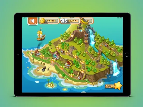 صور Monkey Run - The Jungle Book Edition iPad 