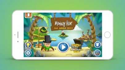 صور Monkey Run - The Jungle Book Edition