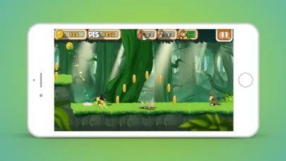 صور Monkey Run - The Jungle Book Edition