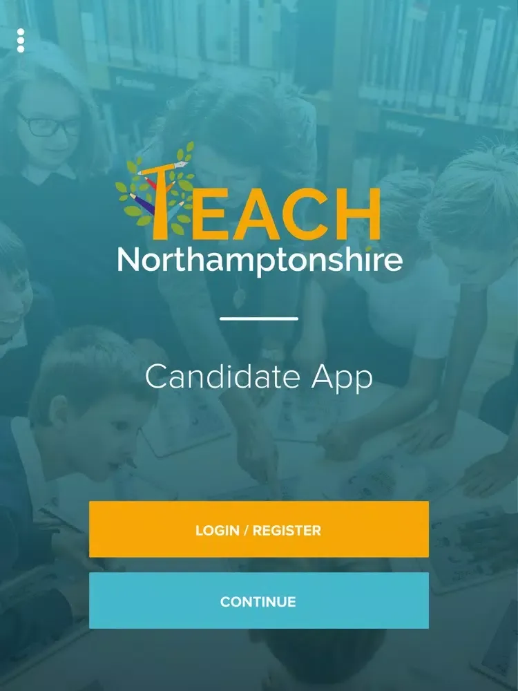 تصاویر Teach Northamptonshire iPad 
