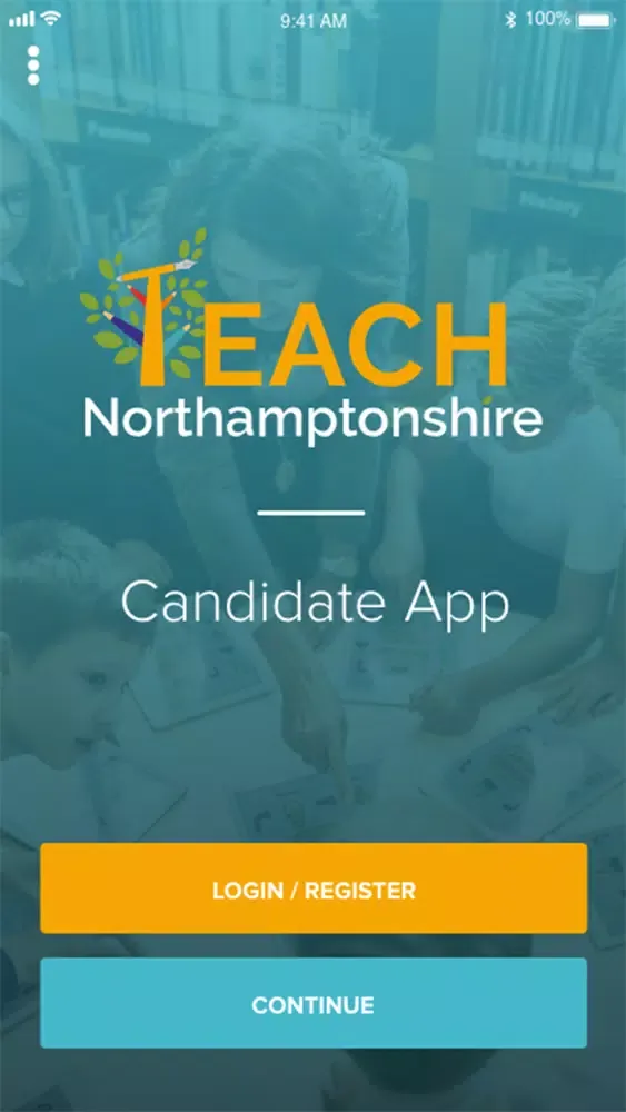 تصاویر Teach Northamptonshire