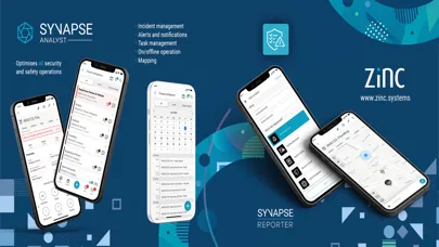 تصاویر Zinc-Reporter