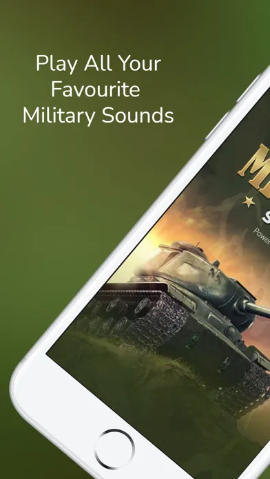 Military Sounds سکرین شاٹس