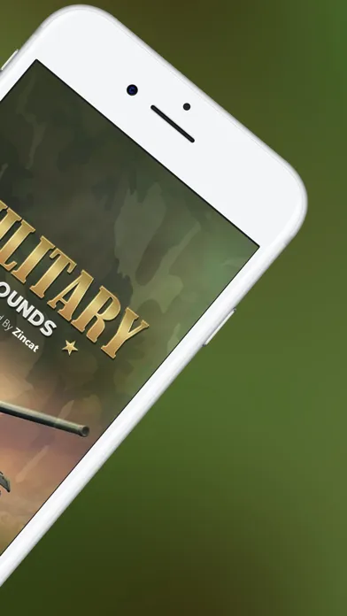 Military Sounds سکرین شاٹس