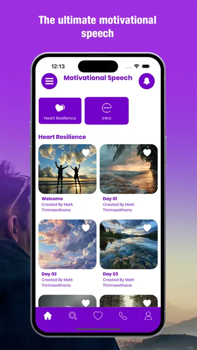 My Heart Resilience应用截图