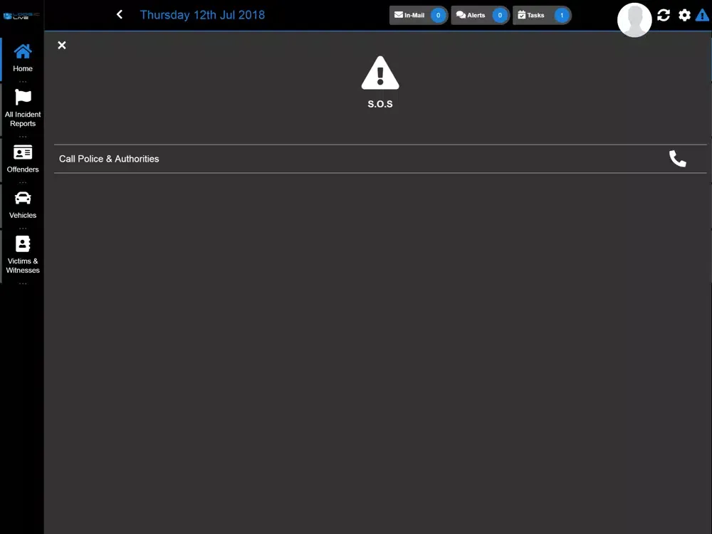 LodgIC.Live iPad  Screenshots