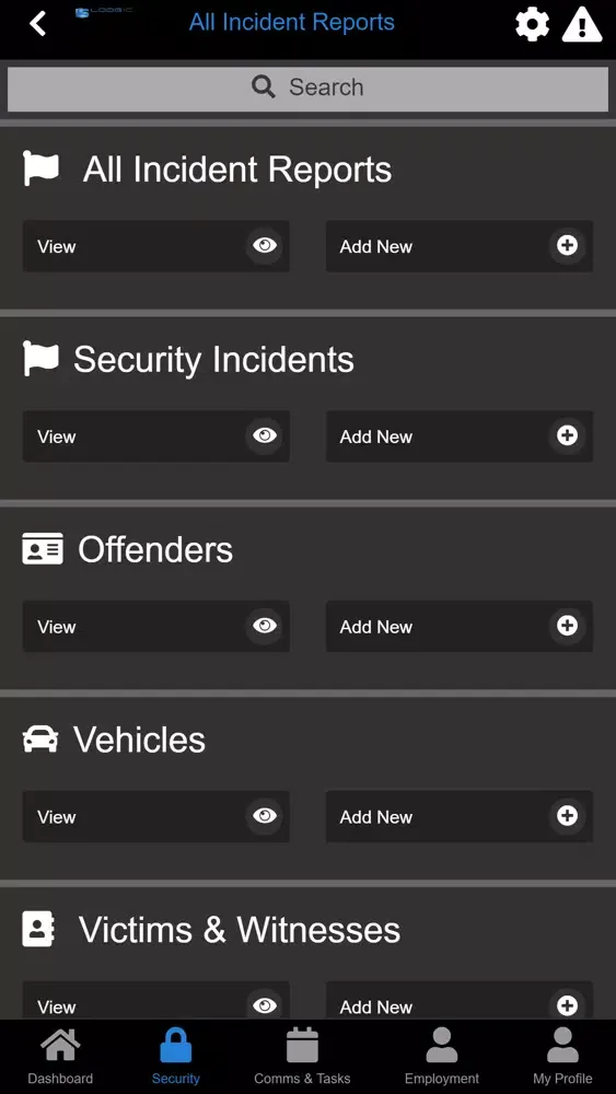 LodgIC.Live Screenshots