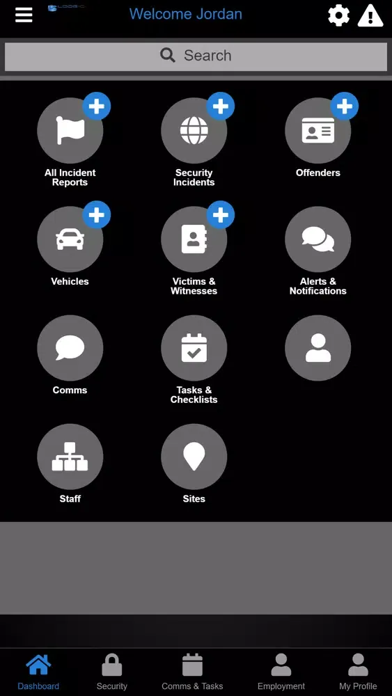 LodgIC.Live Screenshots