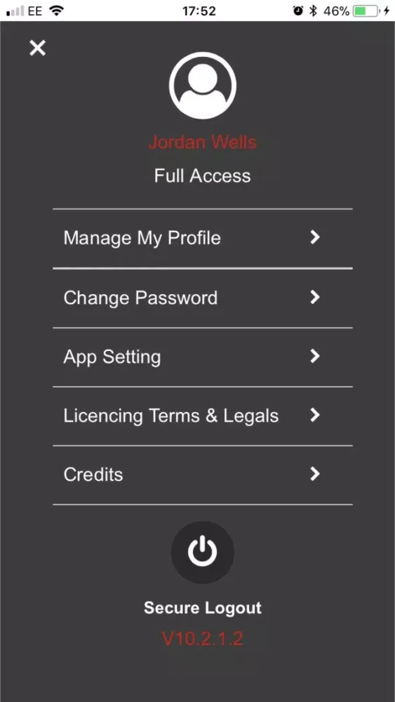 Screenshot di JLL NICC