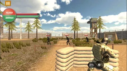 Zrzuty ekranu Ragdoll Sniper Shooting Job