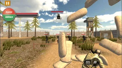 Zrzuty ekranu Ragdoll Sniper Shooting Job