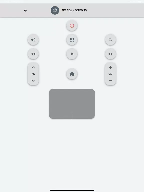 Capturas de tela do RemoteUC Tv Remote Control iPad 