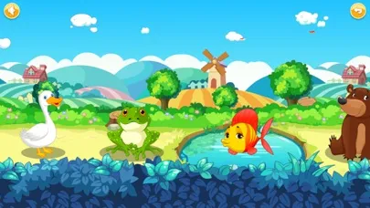 Animal Park - Animal sounds for kids (Cartoon Animal + Phonics Activities for tots all free) Screenshots