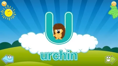 صور Cute Animal Alphabet (The Kids's English ABC, Yellow Duck Series)