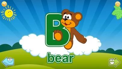 صور Cute Animal Alphabet (The Kids's English ABC, Yellow Duck Series)