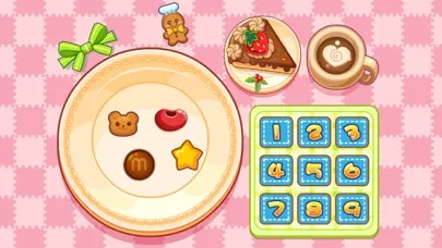 Kids Numbers (Kids learn numbers and count) The Yellow Duck Early Learning Series Screenshots