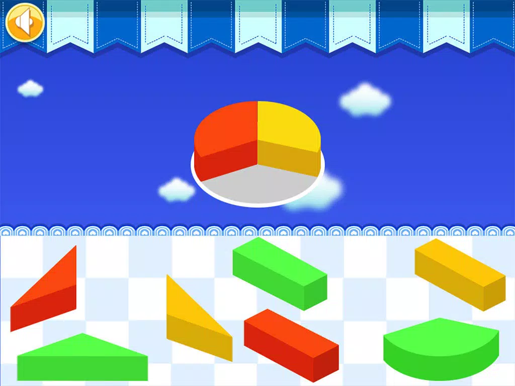 Plan Toy Geometric Sorting Board Free ( The Yellow Duck Early Learning Series ) iPad  سکرین شاٹس