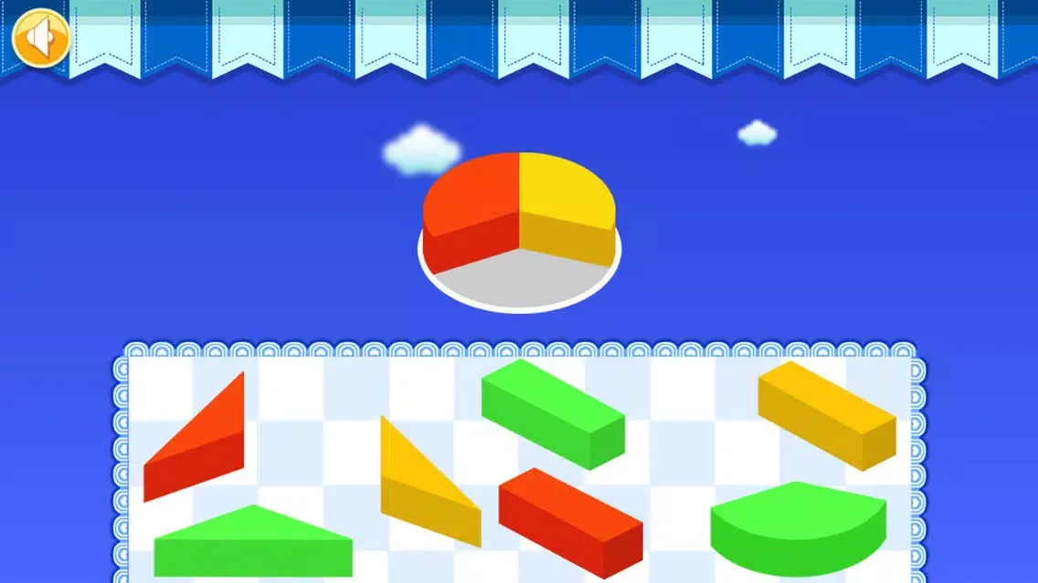 Capturas de pantalla de Plan Toy Geometric Sorting Board Free ( The Yellow Duck Early Learning Series )
