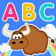 Cute Animal Alphabet (None Ads) - The Kids's English ABC Cute Animal Alphabet (None Ads) - The Kids's English ABC