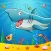 Colorful Sea (Sea Animals Puzzle Game for Kids)