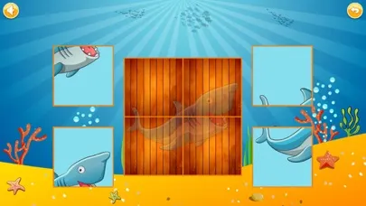 صور Colorful Sea (Sea Animals Puzzle Game for Kids)