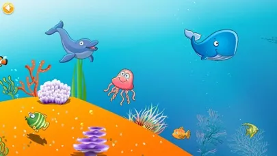 صور Colorful Sea (Sea Animals Puzzle Game for Kids)