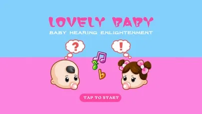 Musical toys - Newborn hearing enlightenment puzzle educational Screenshots