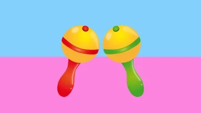 Musical toys - Newborn hearing enlightenment puzzle educational Screenshots