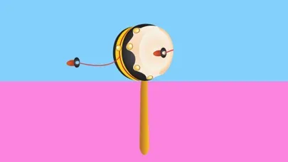 Musical toys - Newborn hearing enlightenment puzzle educational Screenshots