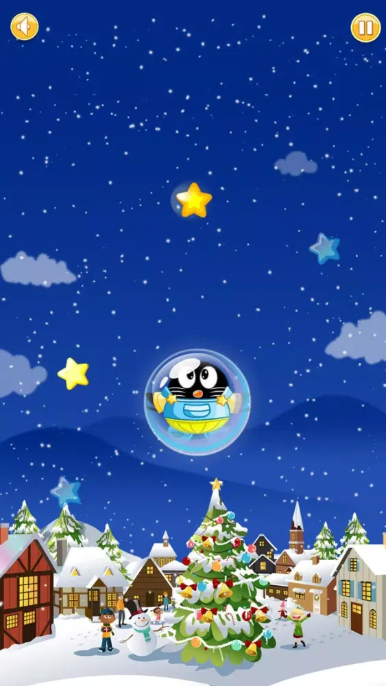 Happy Stars (kids stand-alone game) স্ক্রিনশট