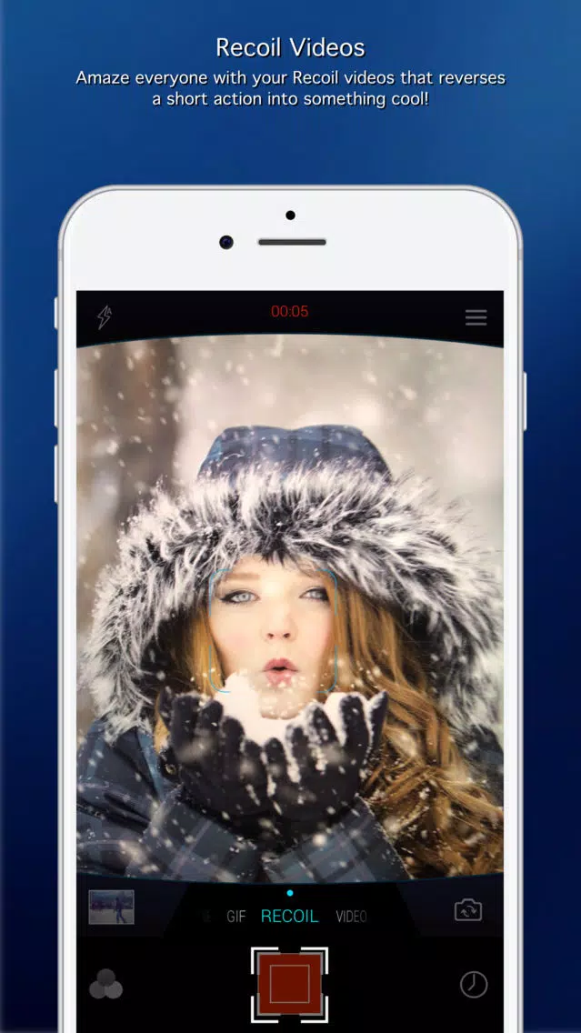 Reflexa Pro - Multi-Selfie Cam スクリーンショット
