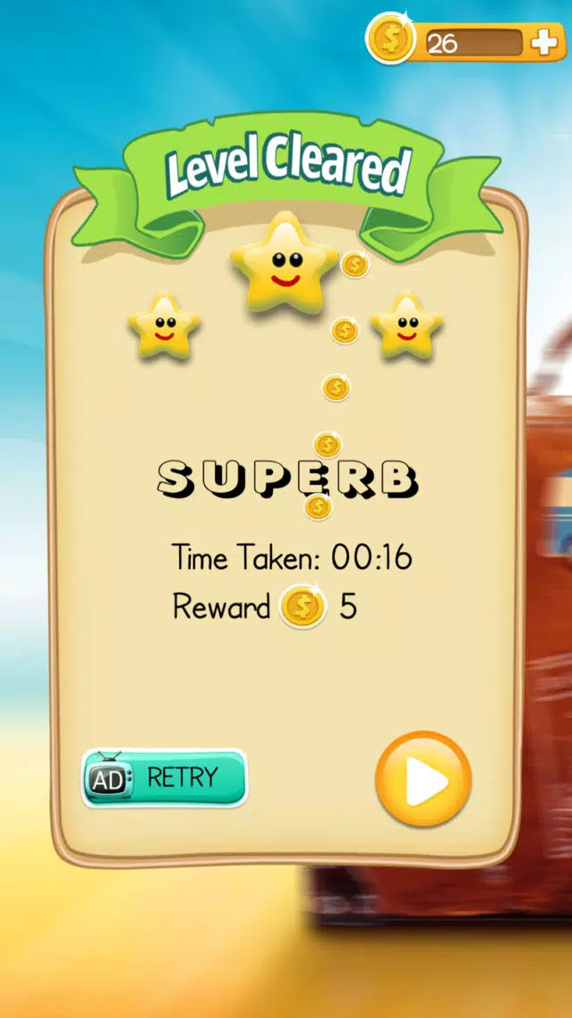 Words to Emojis - Trivia Quiz应用截图