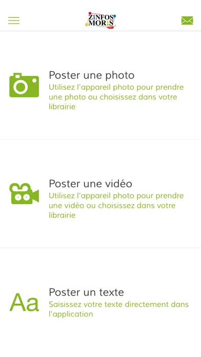Zinfos Moris Screenshots
