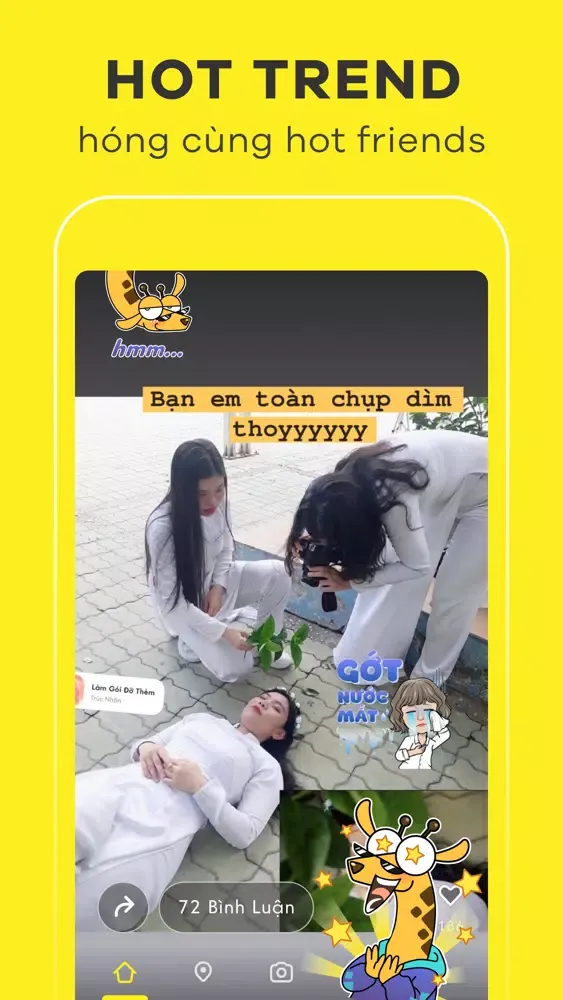 صور BOBA - Hóng chuyện ẩn danh