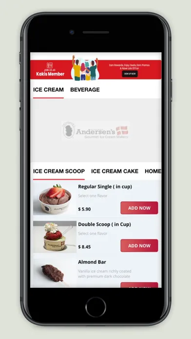 تصاویر Georges Kakis App