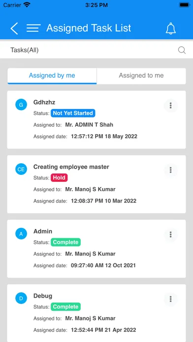 Zing Productivity 스크린샷