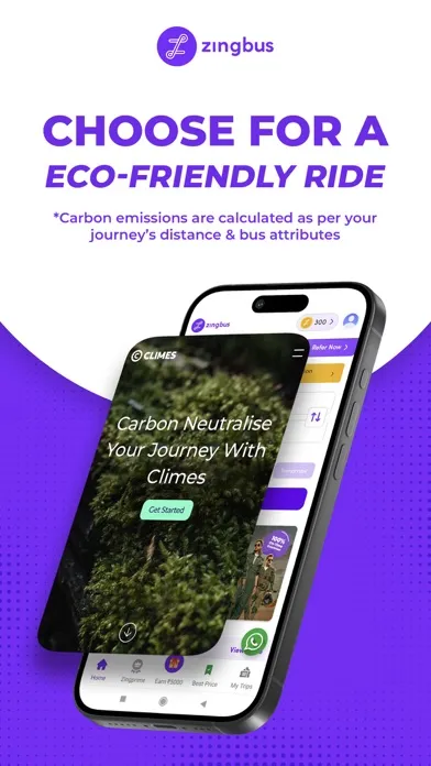 zingbus:Book Bus Ticket Online Screenshots