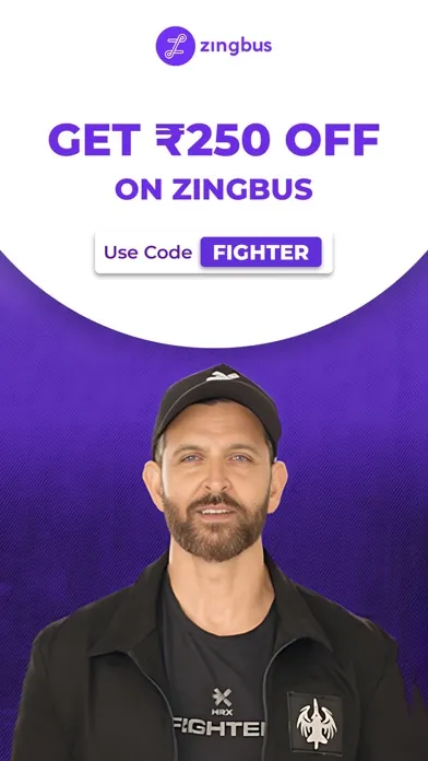zingbus:Book Bus Ticket Online Screenshots