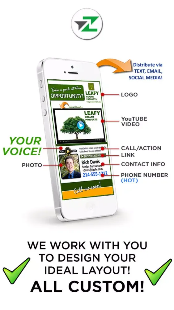 Ảnh chụp màn hình của ZINGem: Connecting Redefined