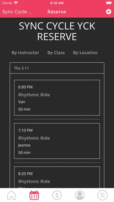صور Sync Cycle
