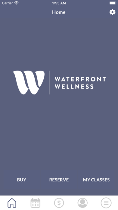 Waterfront Wellness Screenshots