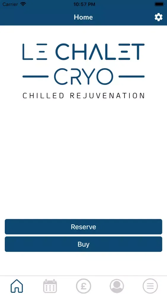 Le Chalet Cryo Screenshots
