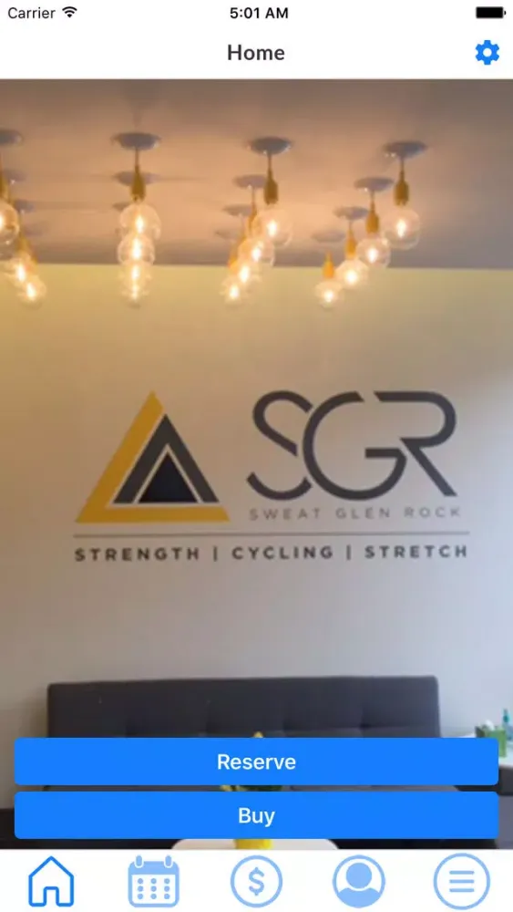 SGR應用截圖