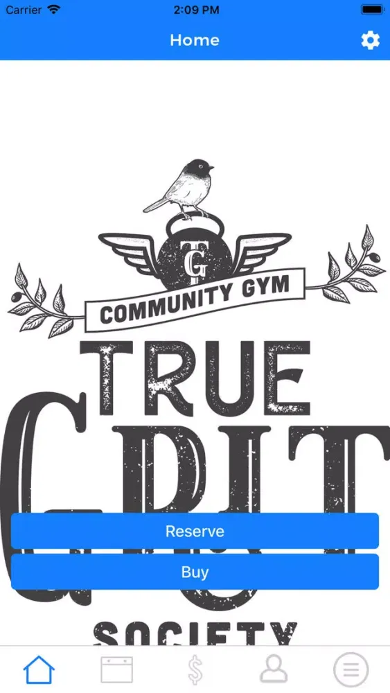 True Grit Society应用截图