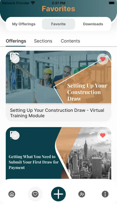 Bilton Consulting Screenshots